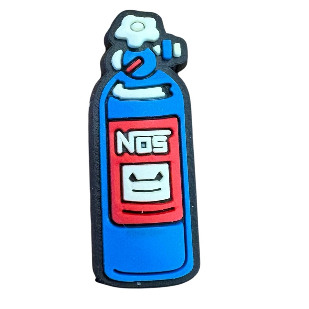 NOS Croc Charm